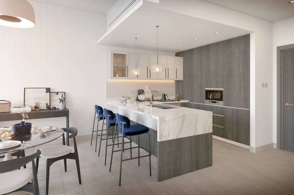 Belmont Residences (Dubai, Jumeirah Village Triangle, JVT District 4) - 7
